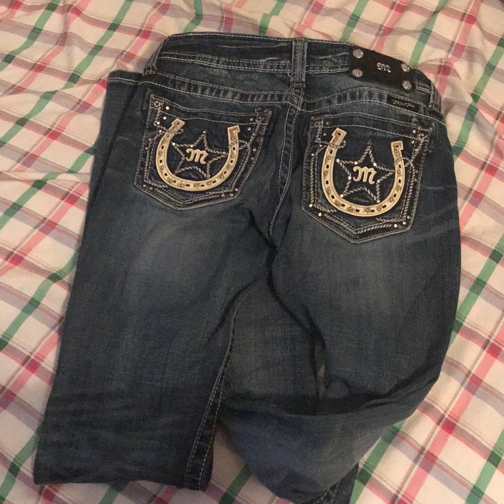 Miss me jeans